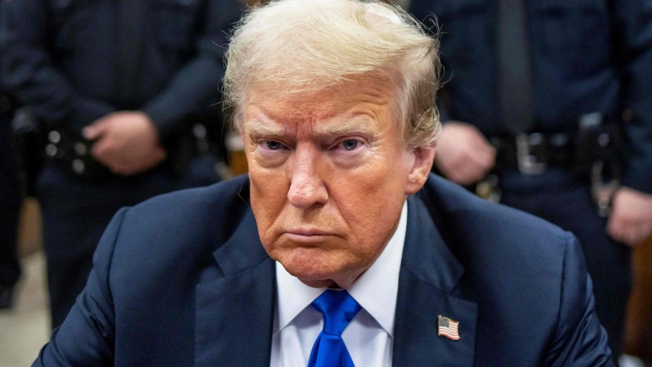 New York’s top court rejects Donald Trump’s bid to delay sentencing in hush money case