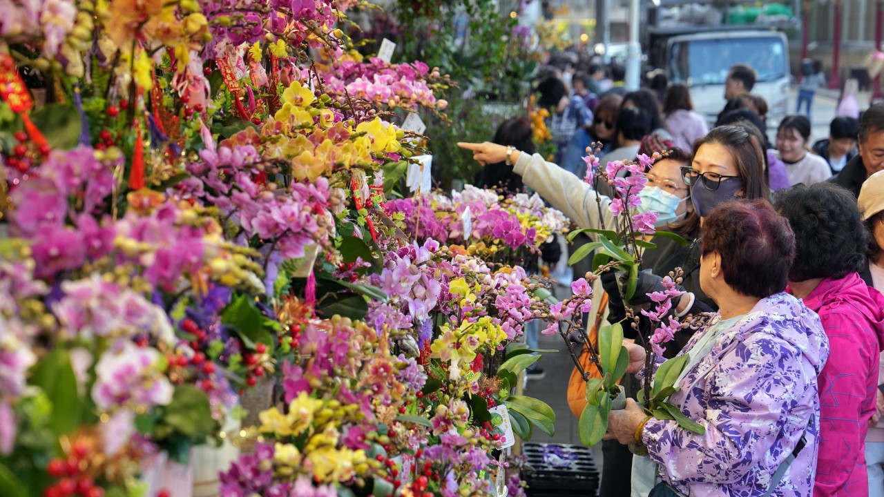 Board members fear famed Hong Kong flower market may lose ‘spirit’ in revamp