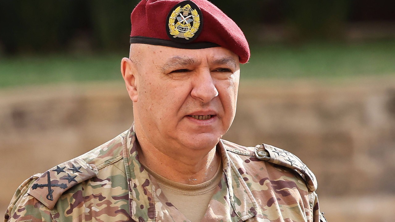 Lebanon’s parliament elects army chief Joseph Aoun president, breaking 2-year deadlock