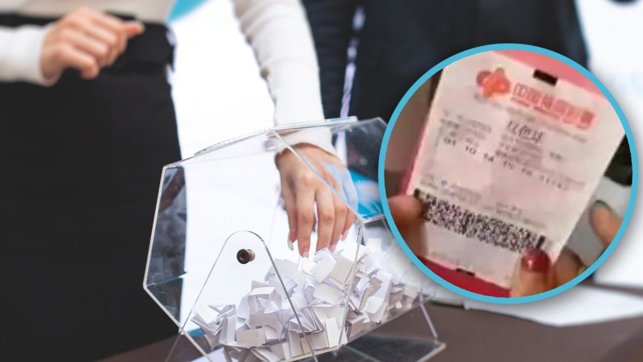 China worker wins US$820,000 in lottery, forced to share winnings with company colleagues