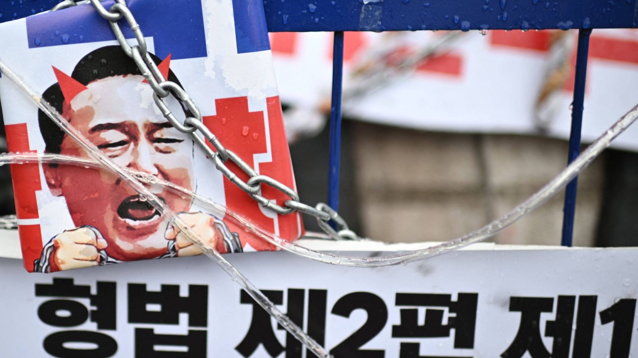 South Korea’s political crisis deepens as generational divide creates rift in family relations