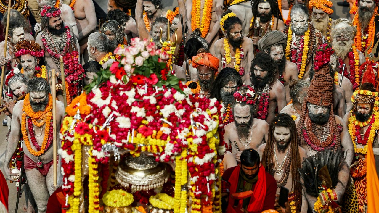 India prepares for Kumbh Mela, largest gathering on Earth with 400 million Hindu pilgrims