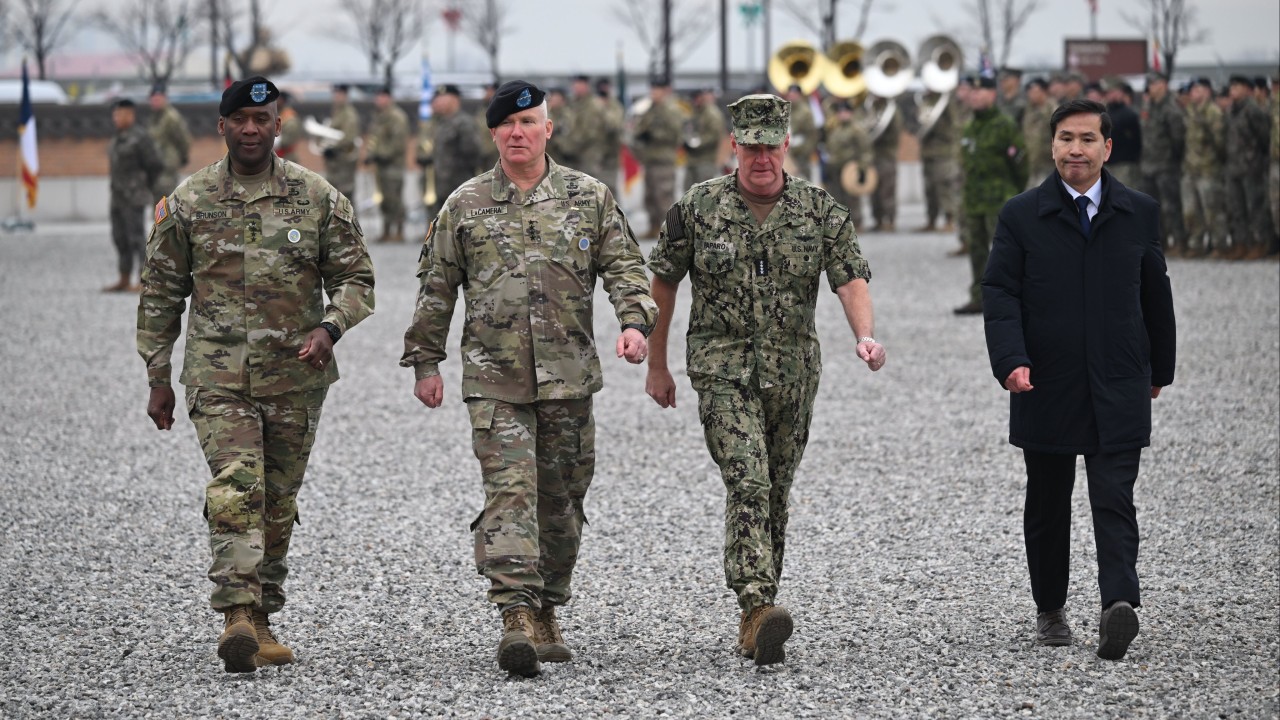 Why the US will not allow a nuclear-armed South Korea