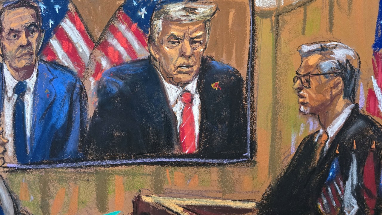 As a felon, Trump can vote after sentencing, but can’t own gun, has to turn over DNA