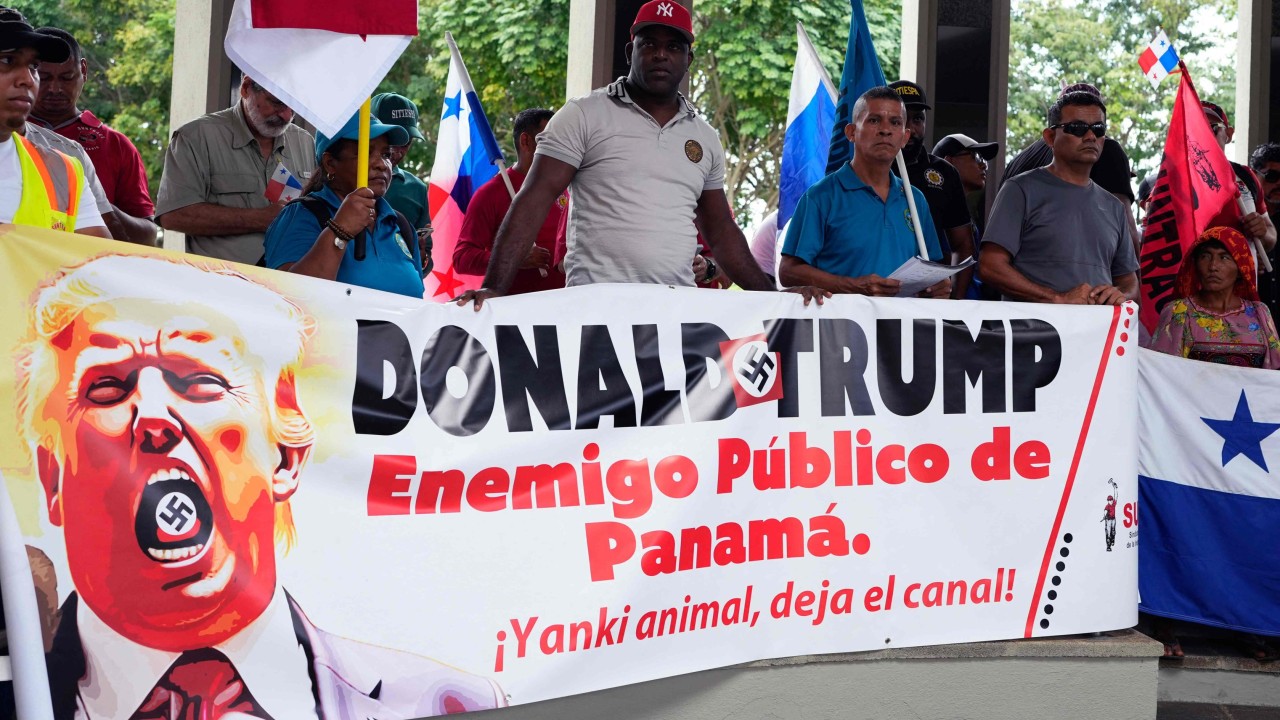 Panama Canal chief pushes back against Trump’s claims of Chinese meddling