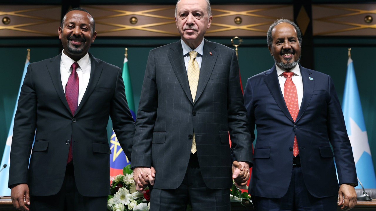 Somalia’s president to visit Ethiopia over Red Sea access, mounting tensions