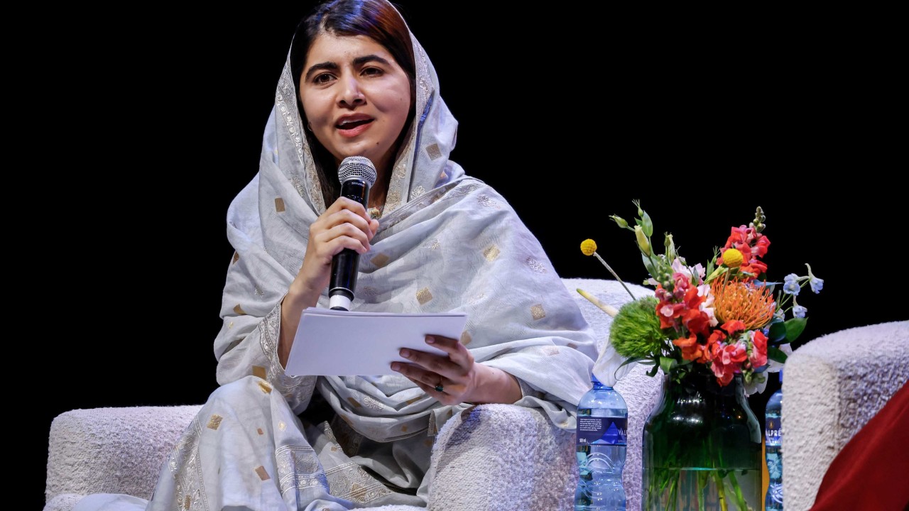 Malala goes home while Taliban avoids Muslim girls’ education conference