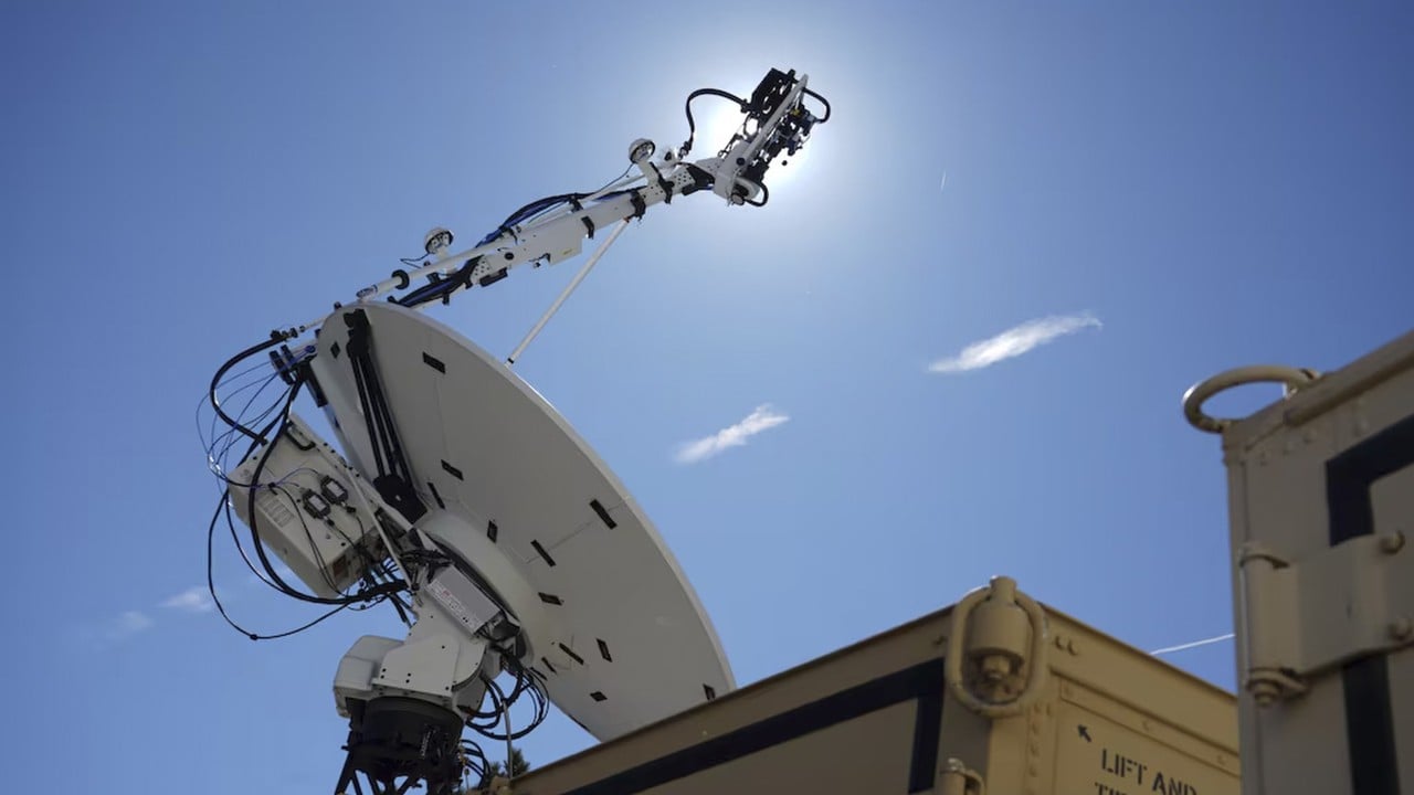 US ‘risks electronic warfare’ with China after unveiling anti-satellite jammer network