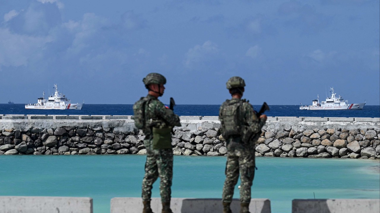 Philippines starts Spratly Islands upgrades after months of tension with China