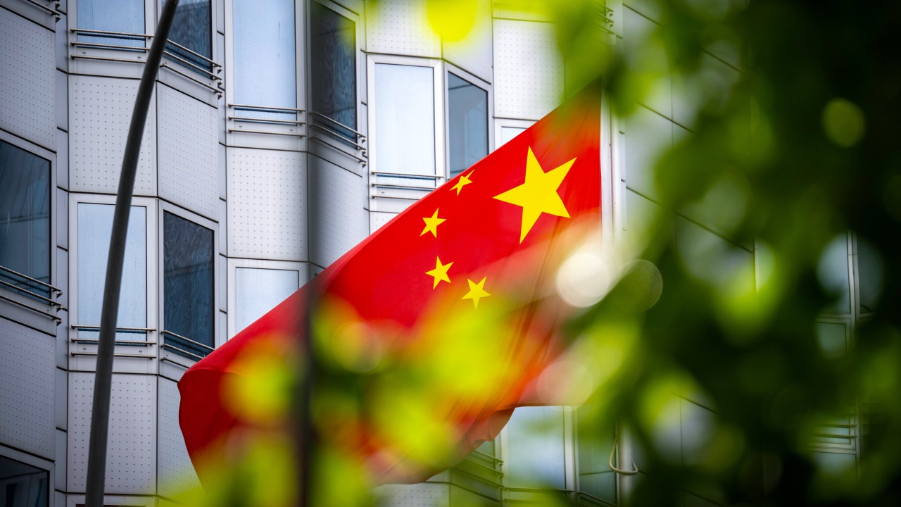 German far-right party wants to limit Chinese firms’ role in ports and digital networks