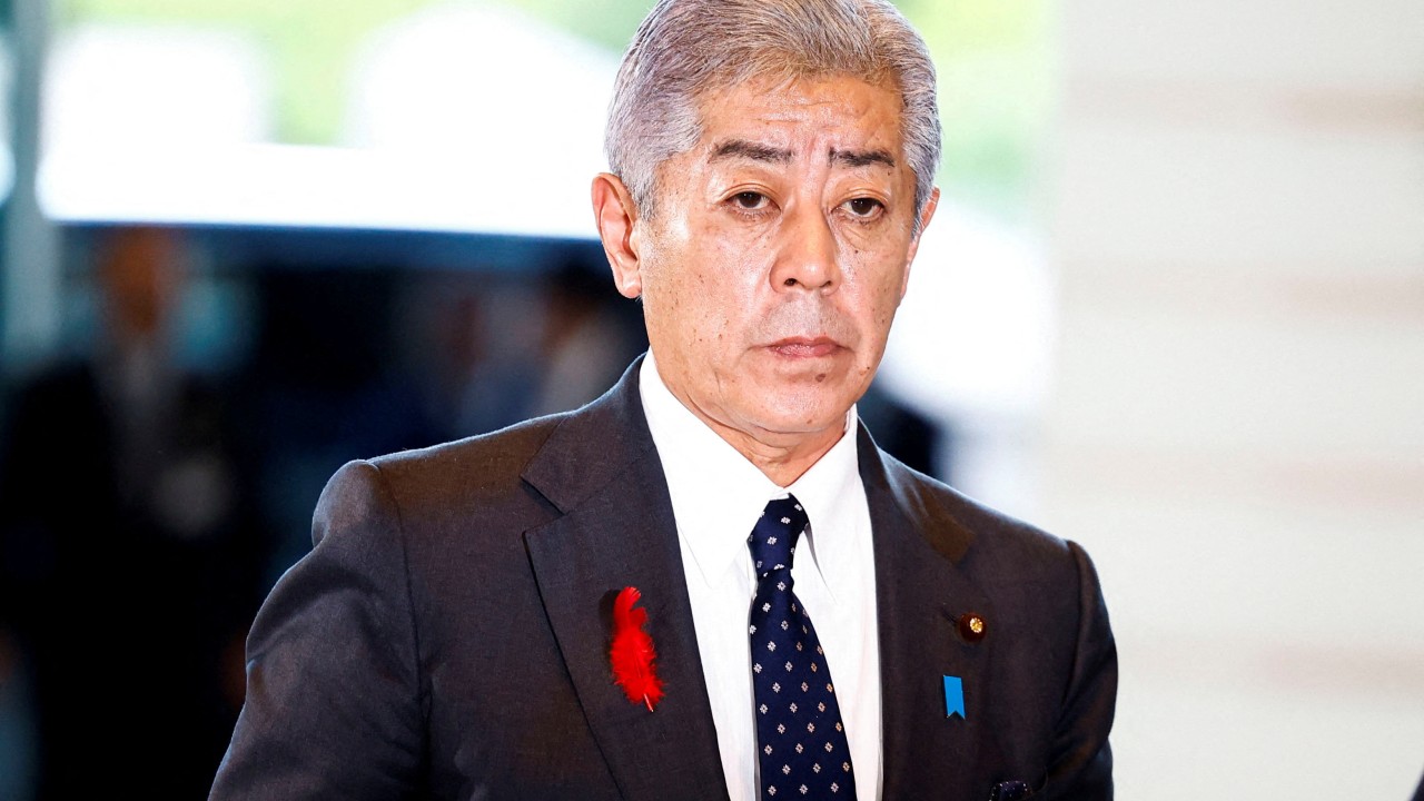 Japan Foreign Minister Iwaya to attend Trump inauguration ceremony