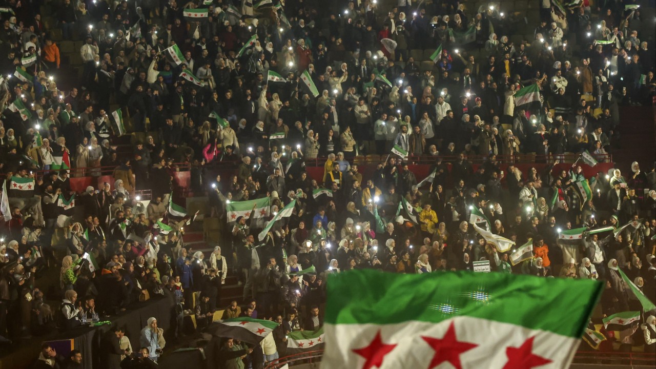 Arab, EU diplomats in Saudi for talks on support for Syria