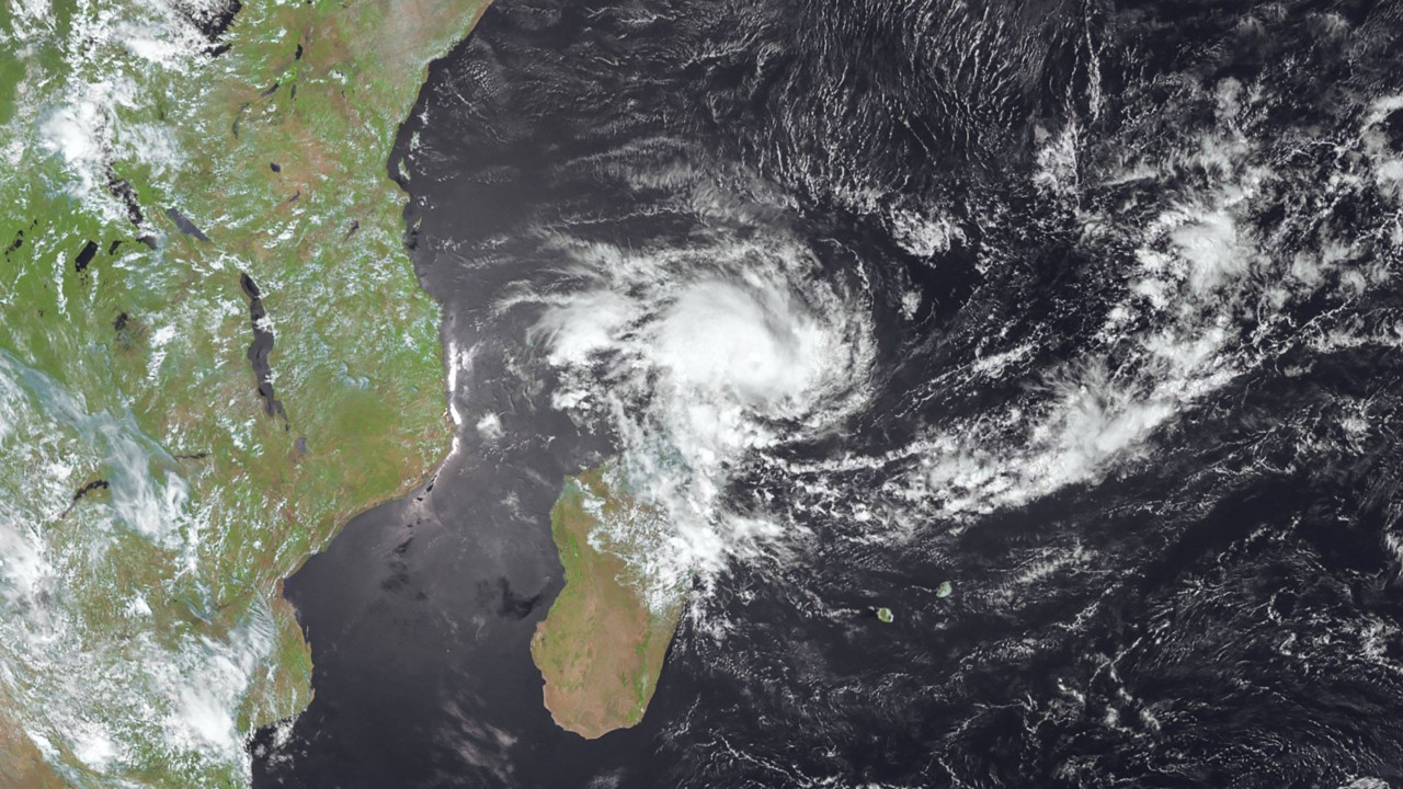 Mayotte braces for new storm less than a month after devastating cyclone