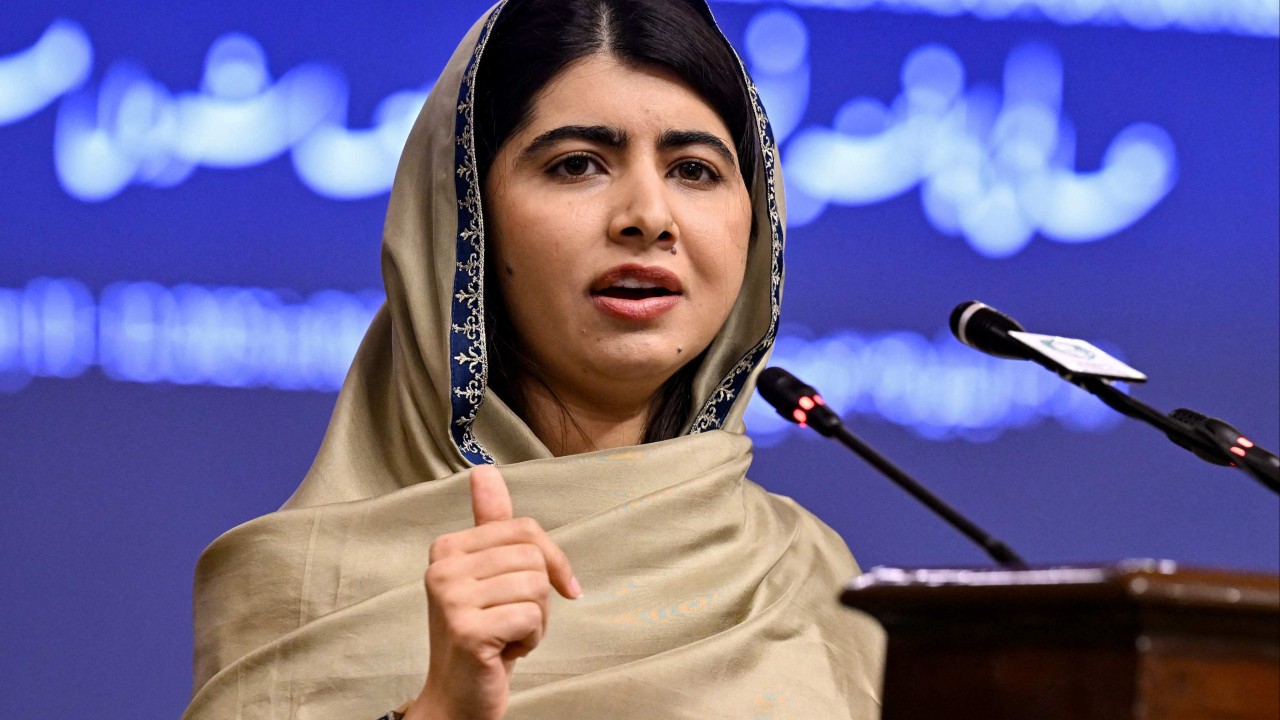 Malala tells Muslim leaders not to ‘legitimise’ Taliban, ‘show true leadership’