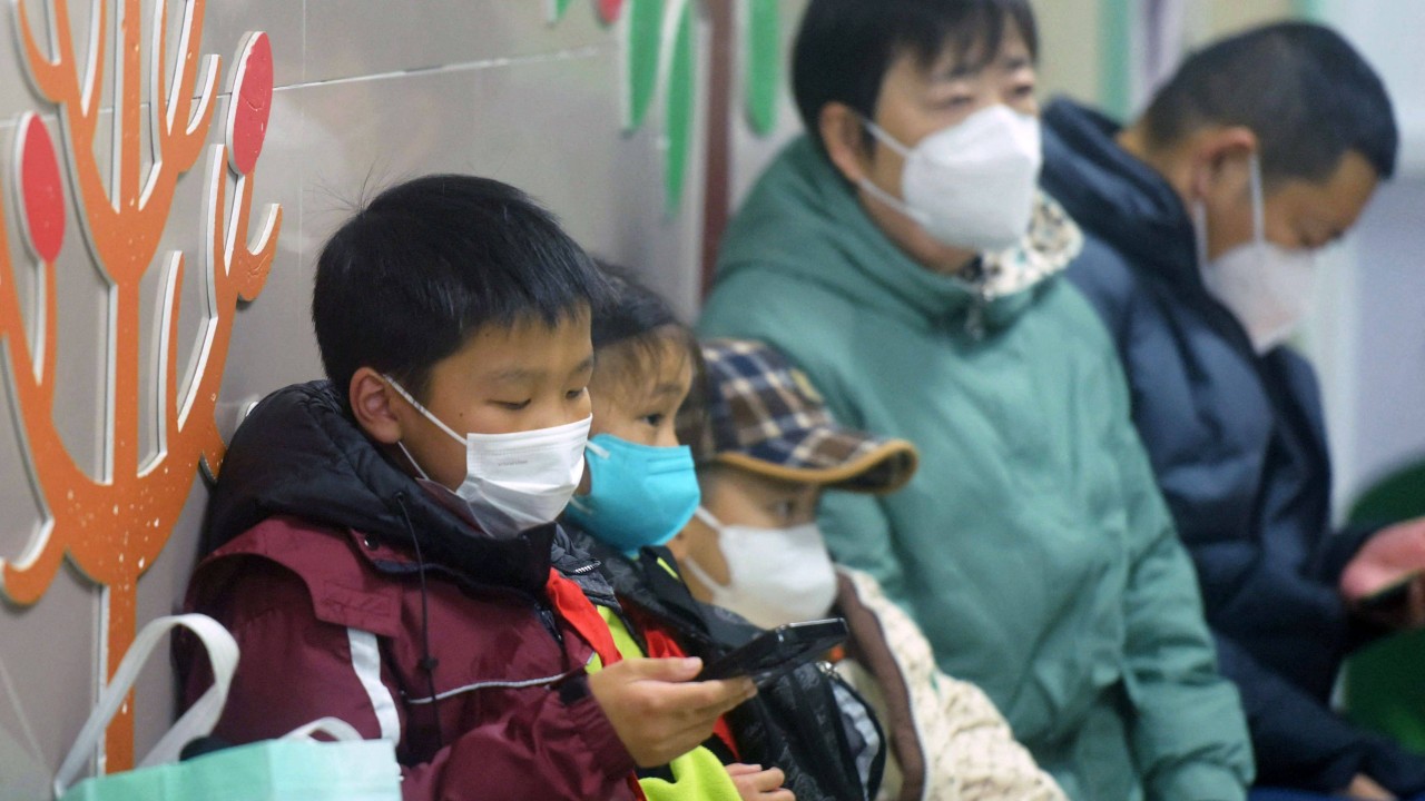 China says fewer flu cases this time of year than in 2024, no new virus going around
