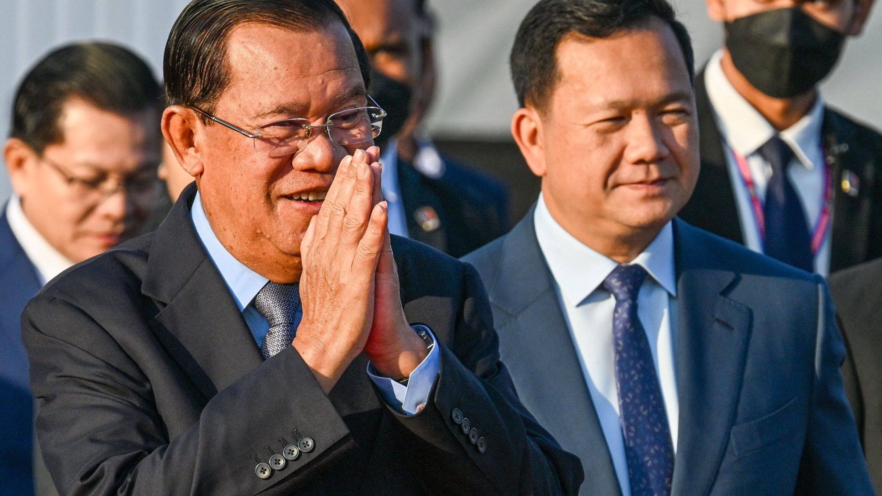 Thai murder suspect acted out of ‘gratitude’ in Cambodian lawmaker killing