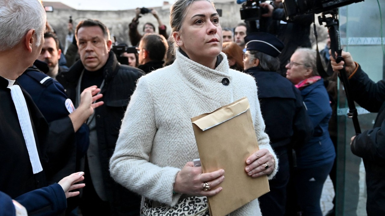 Daughter of French rapist Dominique Pelicot thinks he drugged and abused her too