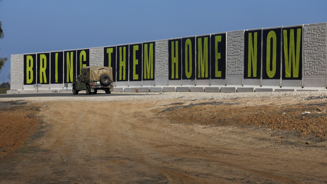 Biden and Netanyahu discuss Gaza ceasefire, source says; Sullivan says hostage deal close