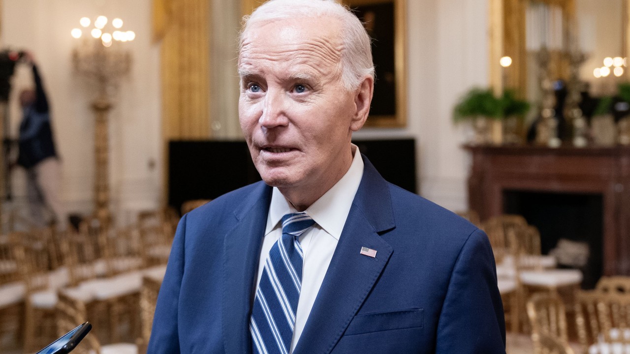 Biden spoke to families of 3 Americans detained in Afghanistan, White House says