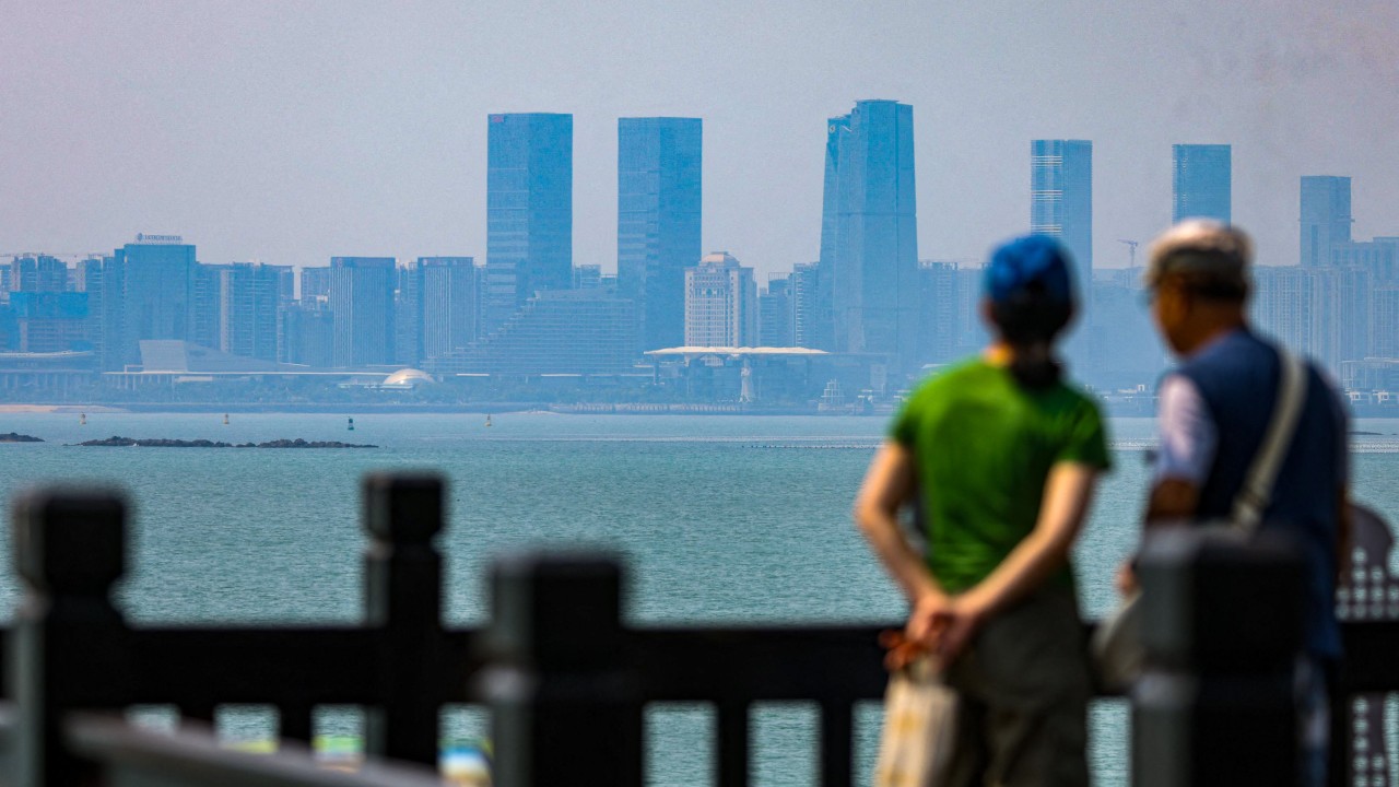 Taiwan’s Quemoy still stands between drums of war and hopes for peace