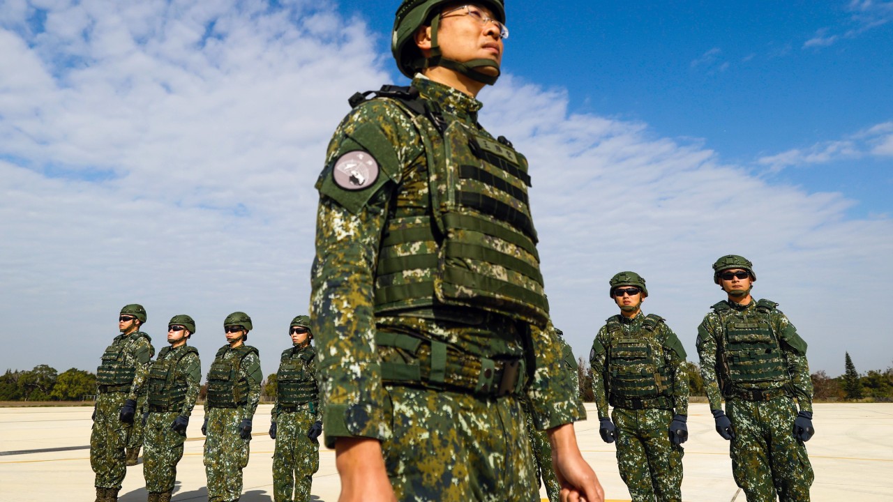 Taiwanese military focuses on PLA cognitive warfare threat in revamped TV show