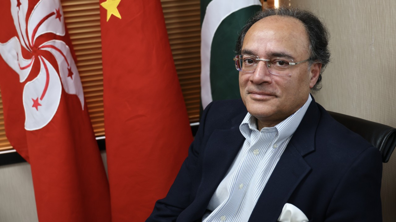Pakistan to issue China’s panda bonds to transform economy, finance chief says