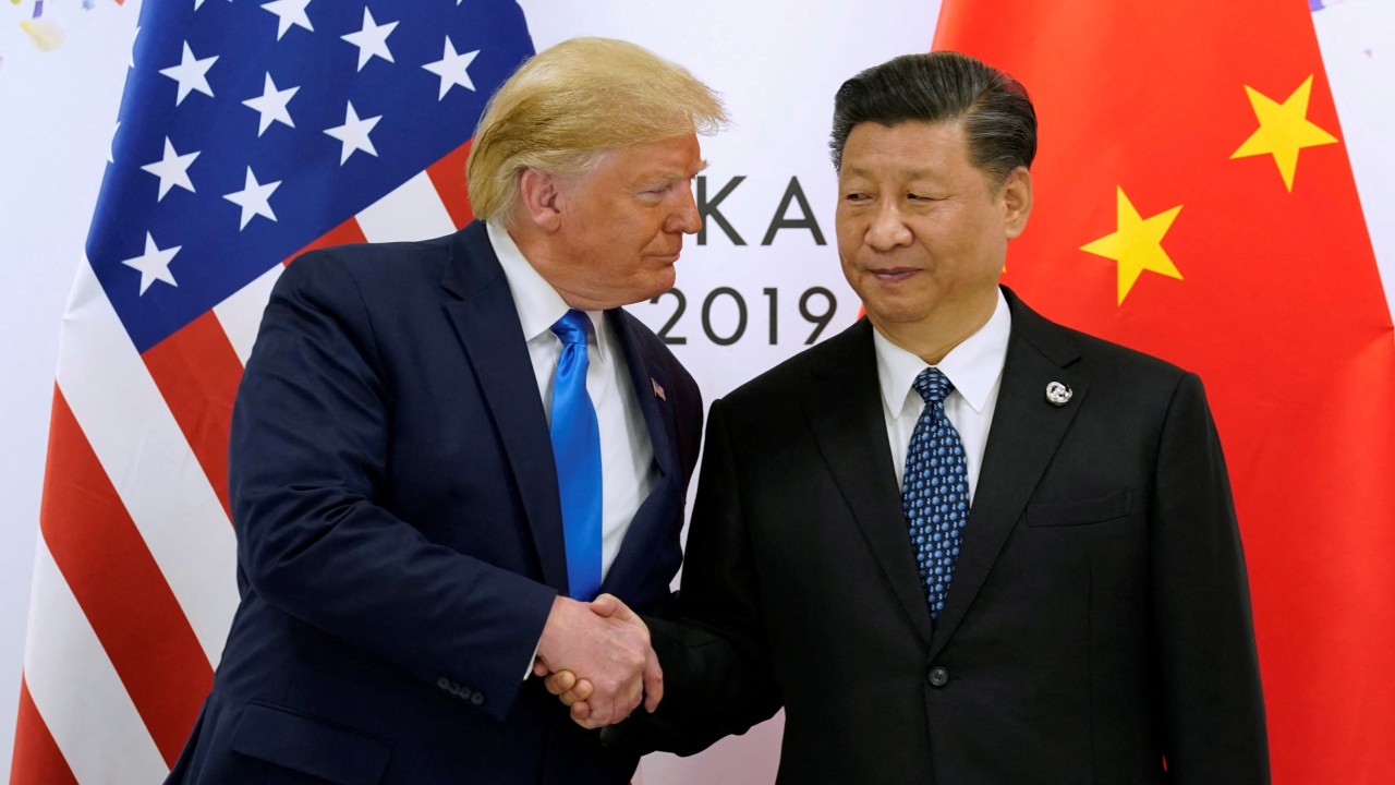 China ‘should not be misled’ by Trump bluster but watch out for real intent