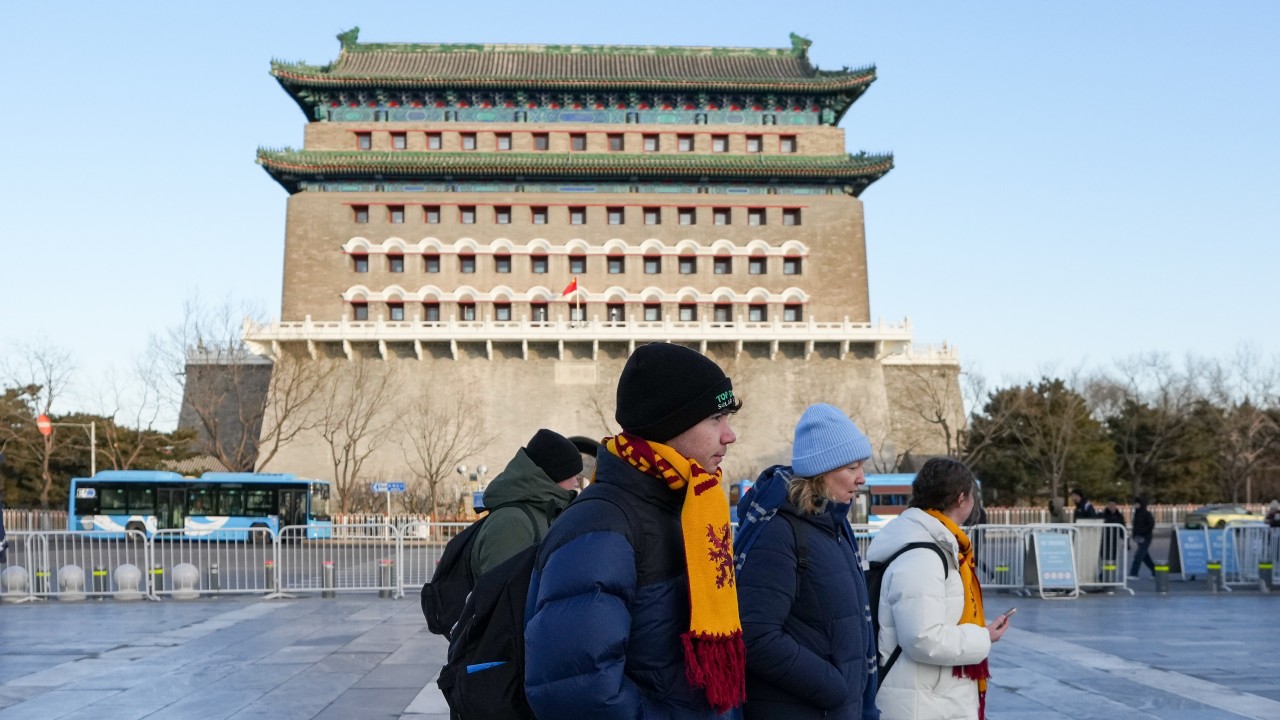 China welcomed 20 million visa-free visitors in 2024, more tourism incentives on the way