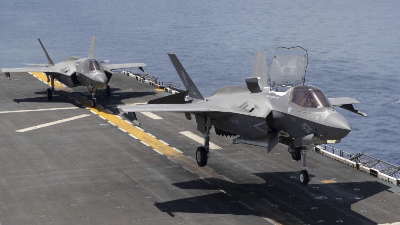 Japan’s F-35B fighter jet delay calls its defence readiness into question