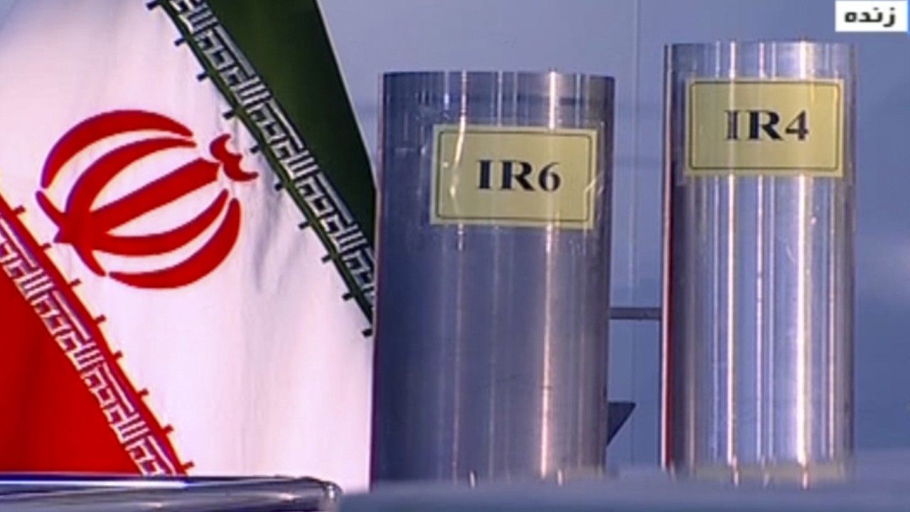 Iran, European powers hold nuclear talks in Geneva ahead of Trump return