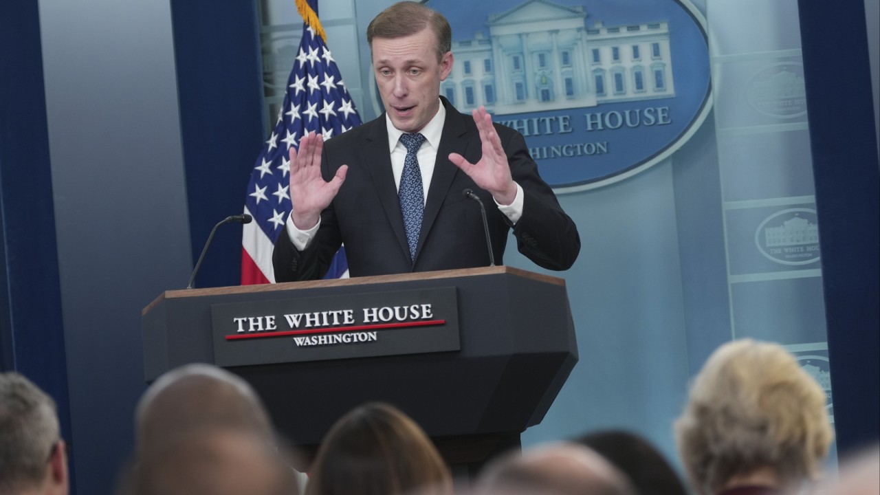 Jake Sullivan urges Trump team to focus on China cyber threats, warns of ‘consequences’