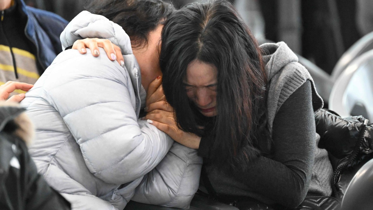 South Korea’s Jeju Air crash: victims’ families face hate, disinformation online