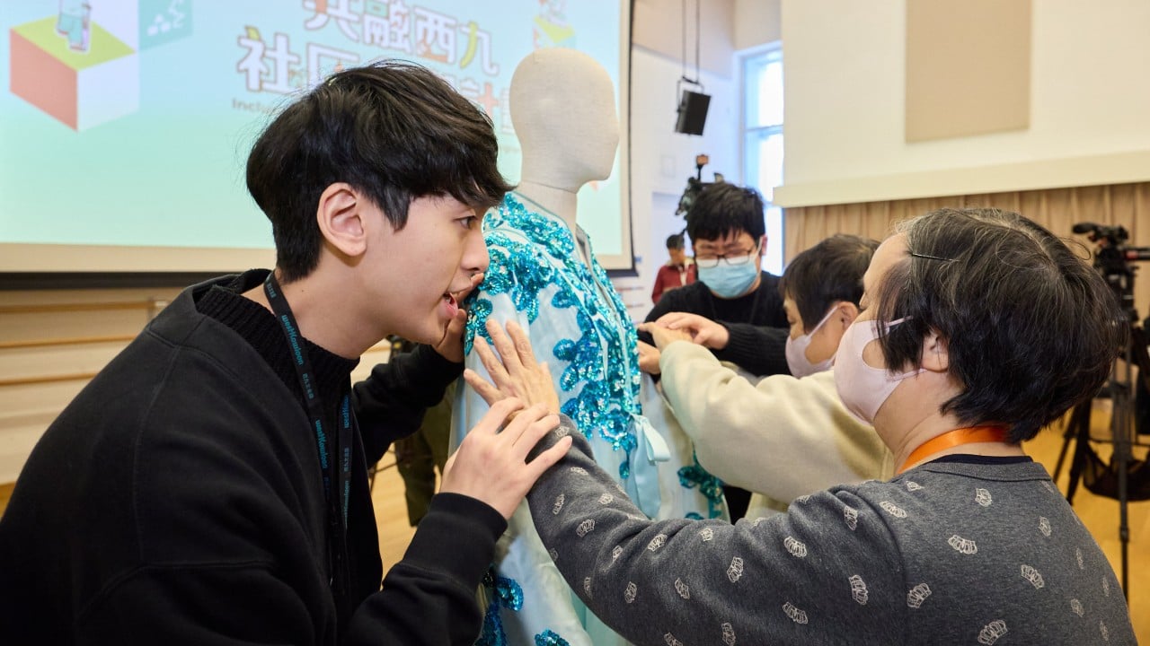 Hong Kong museums are taking tours for disabled people to the next level