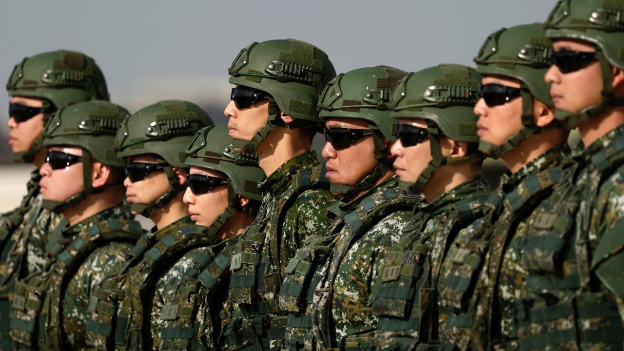 Taiwan’s ‘alarming’ early military discharges put island’s defence at risk: lawmakers