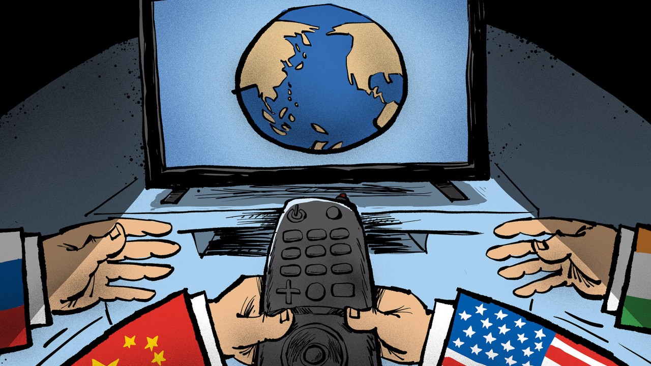 Beyond US-China tussles, geopolitics will be shaped by India, Russia