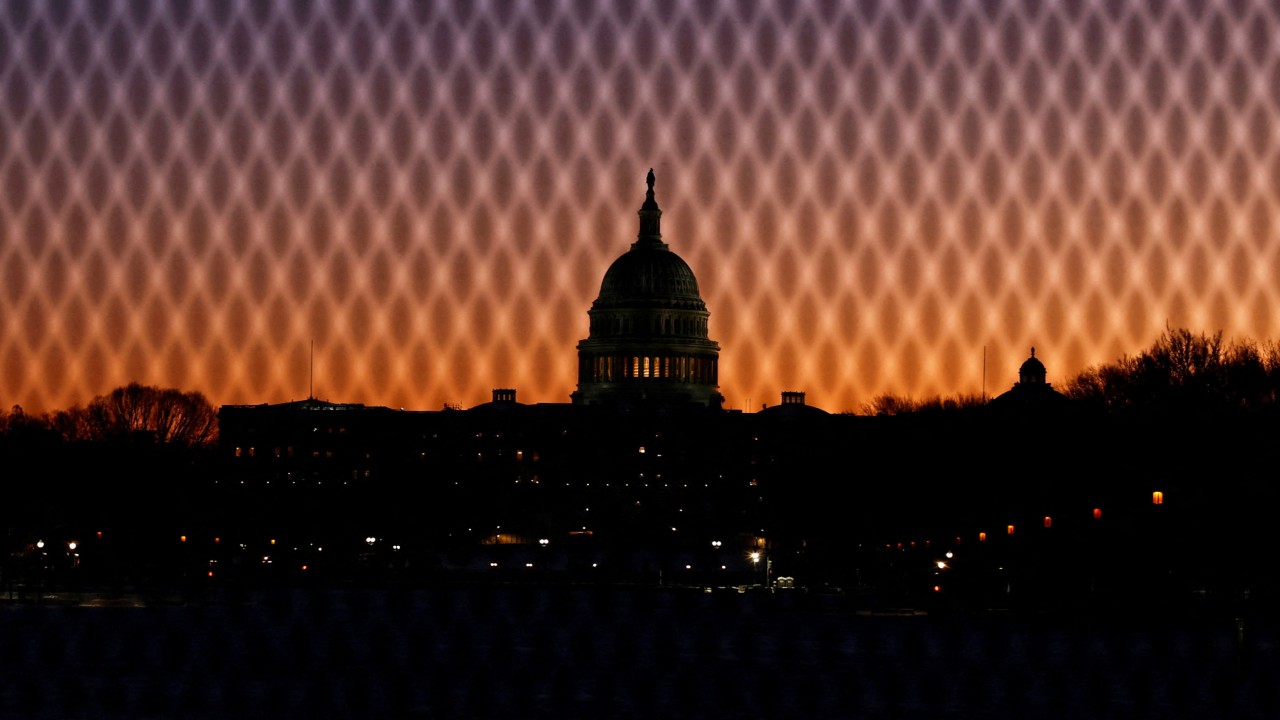 Washington sees ‘higher-threat environment’ for Trump inauguration, adds fortresslike fencing