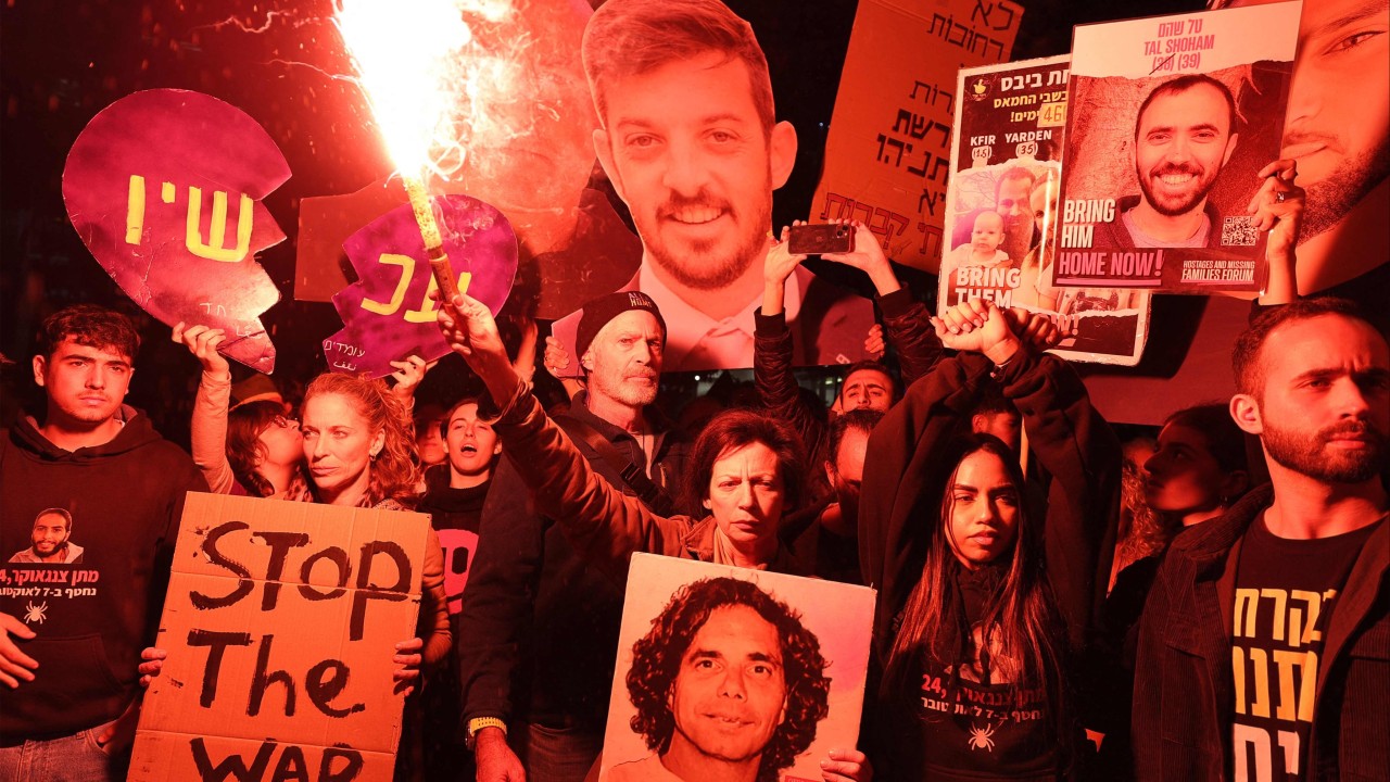 Final draft of Gaza truce deal presented to sides after ‘breakthrough’, official says