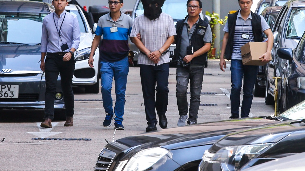 Former university professor found guilty in Hong Kong’s yoga ball murder case