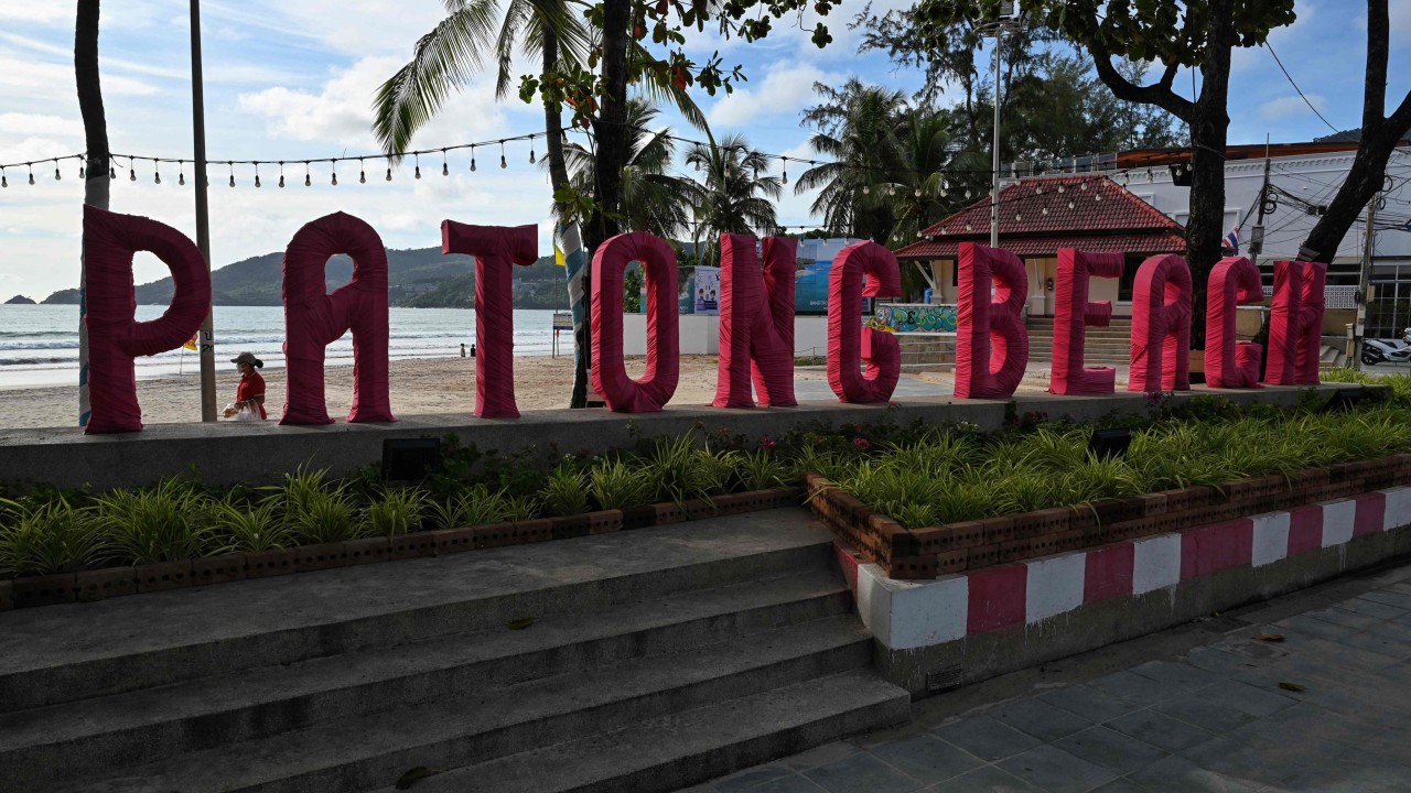 Chinese tourist killed in jet ski crash in Thailand