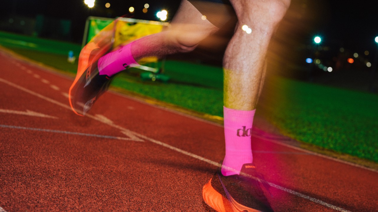 Run clubs have arrived in Hong Kong to combine exercise and community