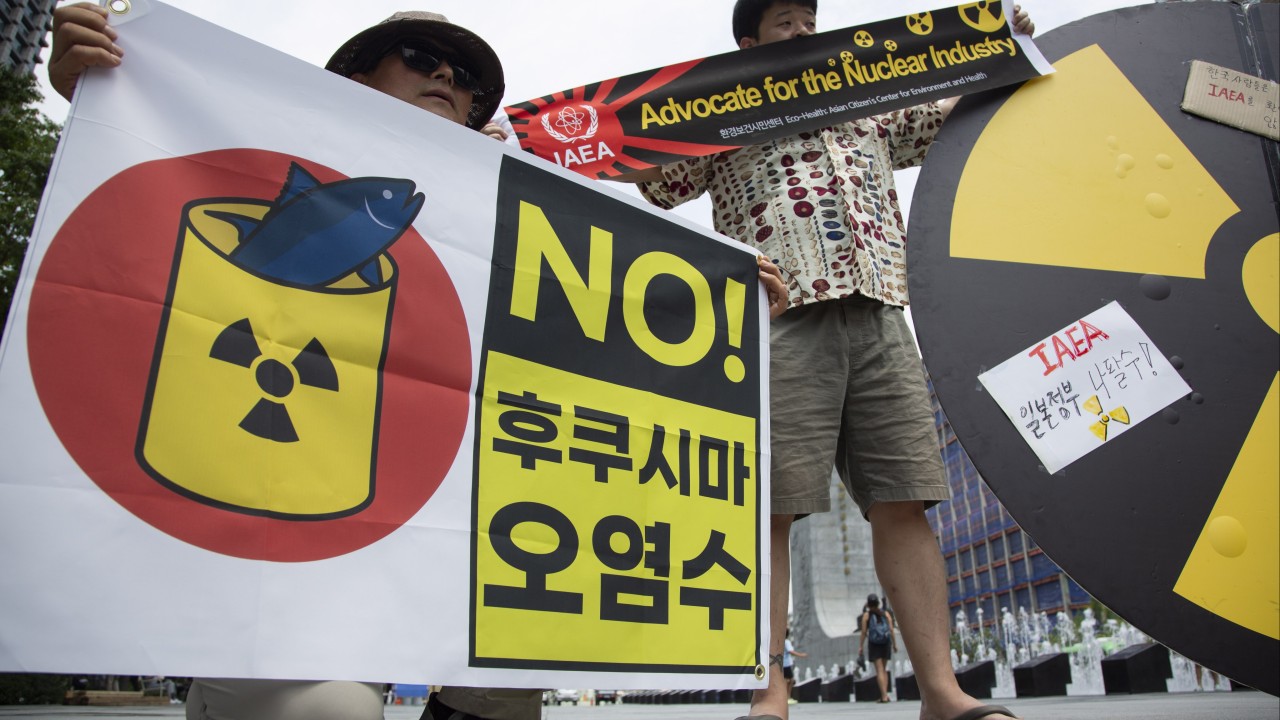 Spies, protests and Fukushima: inside North Korea’s plot to sow South Korea-Japan discord