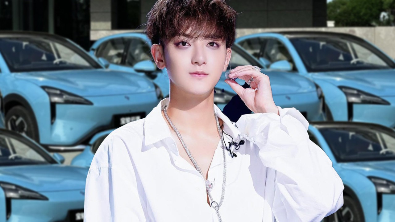 China star’s 20-car giveaway backfires as winners discover only have 5-year usage rights