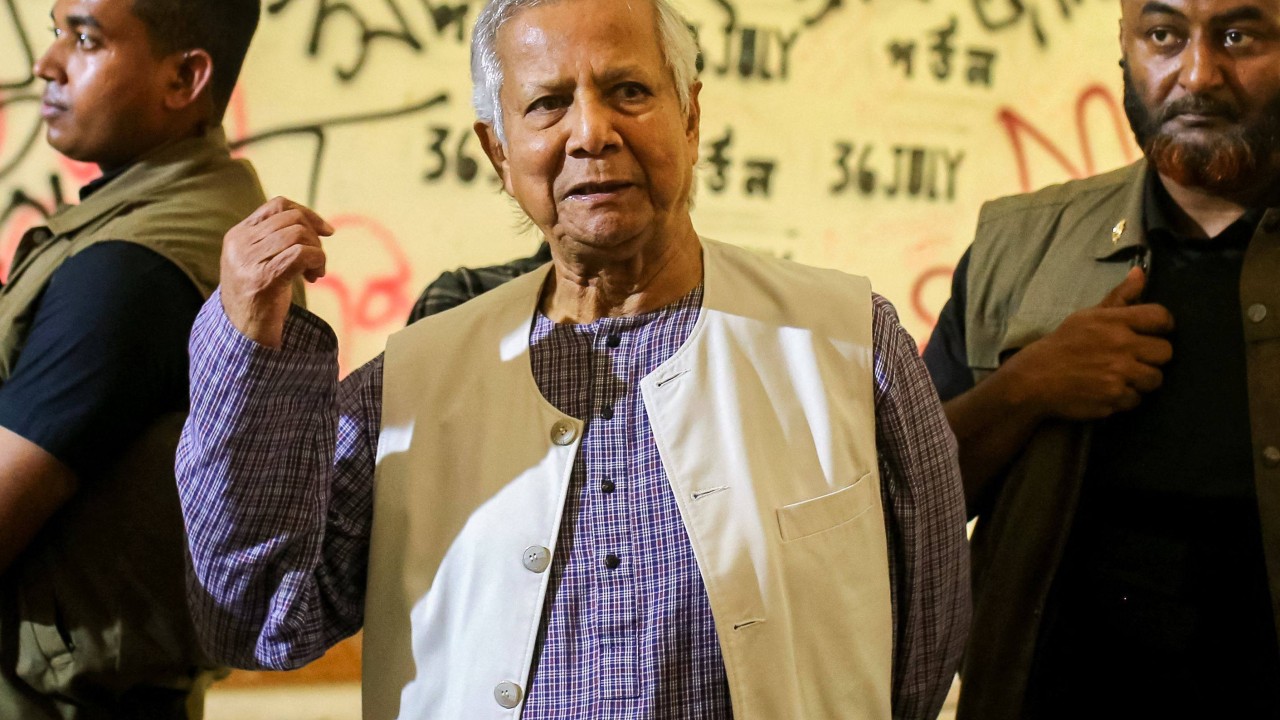 Bangladesh demands return of billions stolen under Sheikh Hasina