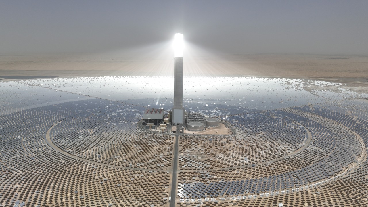 How China aims to be guiding light in Middle East’s energy transition