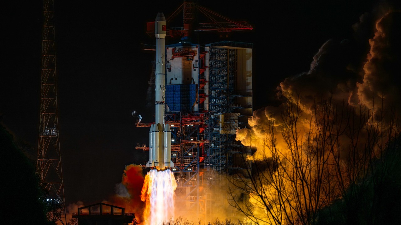Space version of China’s NearLink wireless module ‘cuts latency to microseconds’