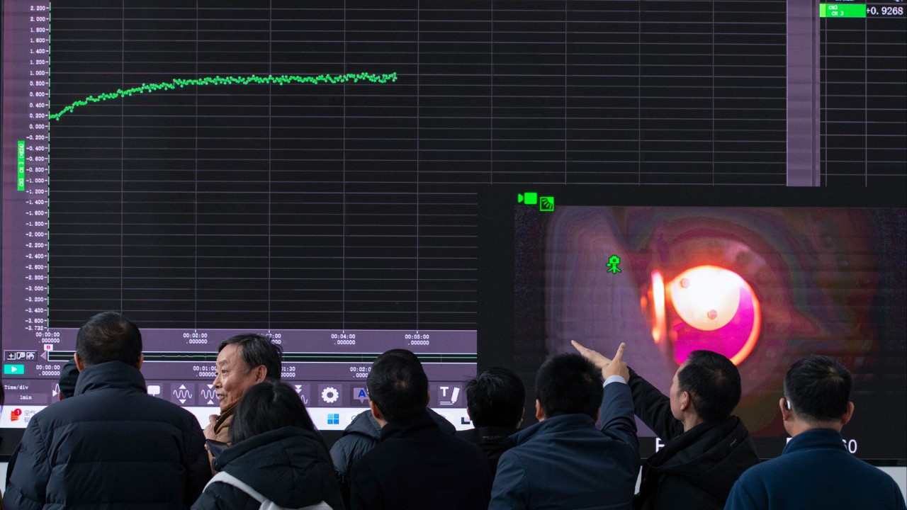 China unveils ‘Crimson Skyblade’ in nuclear fusion quest for unlimited clean energy