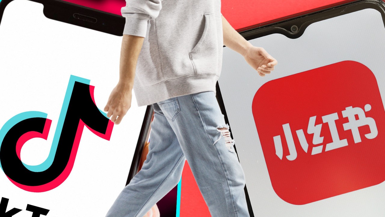 ‘If you like Chinese, we kiss kiss’: China netizens playfully welcome ‘TikTok refugees’