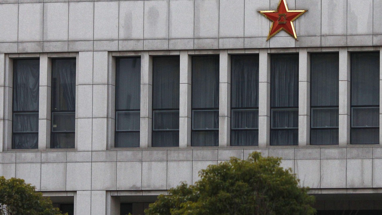 China’s state security forces given new powers to oversee key building projects