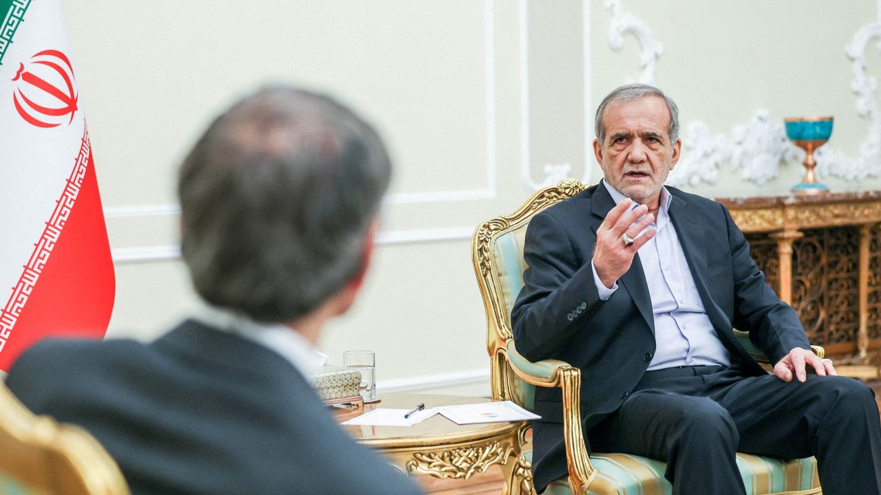 Why time is right to press Iran to give up its nuclear ambitions