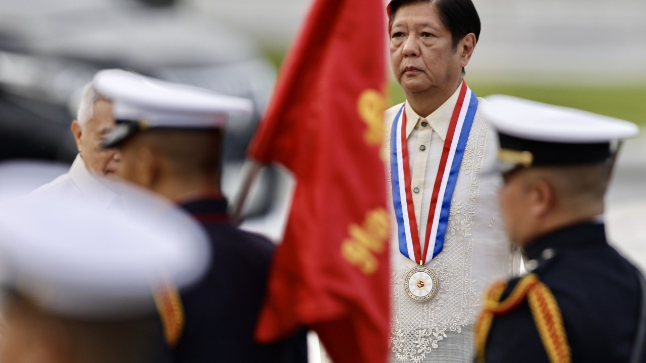 Marcos hopes for ‘strong’ US-Philippines ties under Trump, he tells Kamala Harris